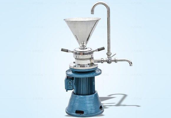 膠體磨的主要作用是什么？