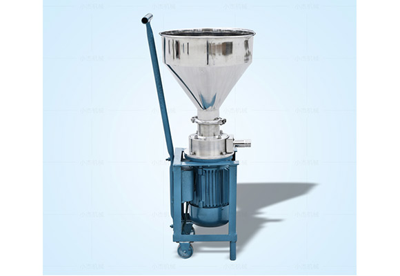 怎么調試全新的膠體磨機器？