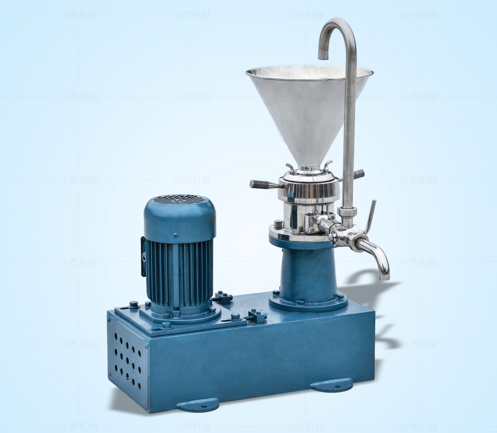 膠體磨機(jī)械哪個(gè)品牌廠家好點(diǎn)？(圖1)