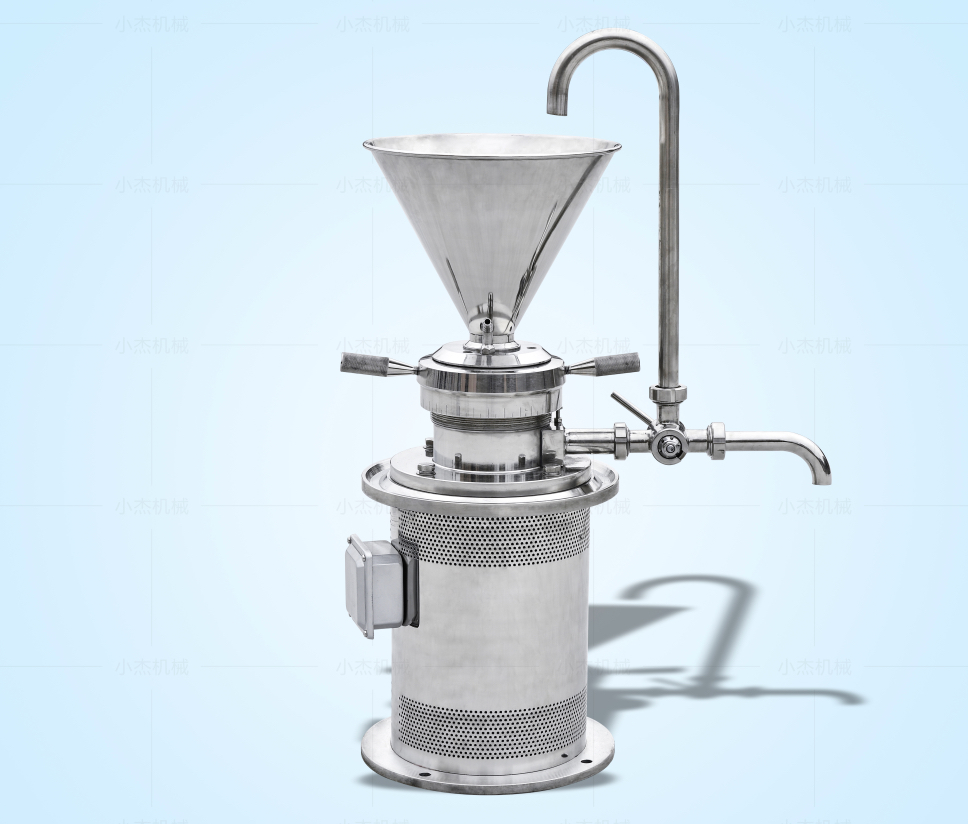膠體磨機(jī)械哪個(gè)品牌廠家好點(diǎn)？(圖2)